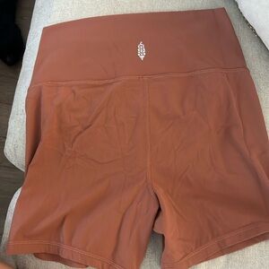 FP movement - never better bike shorts